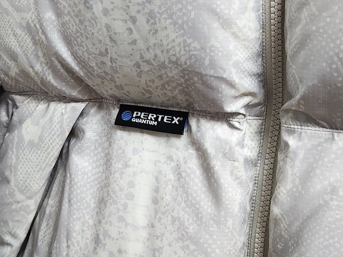 디스이즈네버댓 DSN 후디드 다운자켓 m(100) 상품이미지7