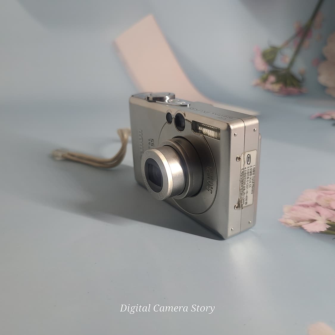 캐논익서스ixus 55 디카 (빈티지 카메라) 상품이미지3