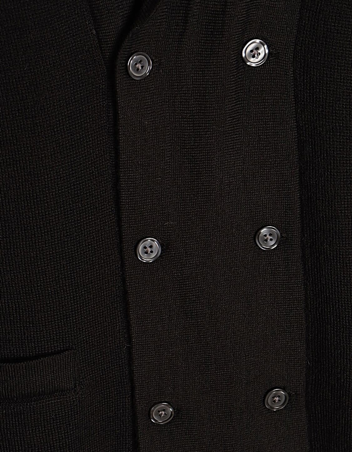 ALEXANDER JULIAN Double Knit Cardigan 상품이미지3