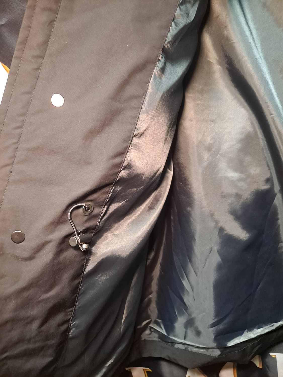 (닥스)Notig 24f/w 사파리점퍼 상품이미지6