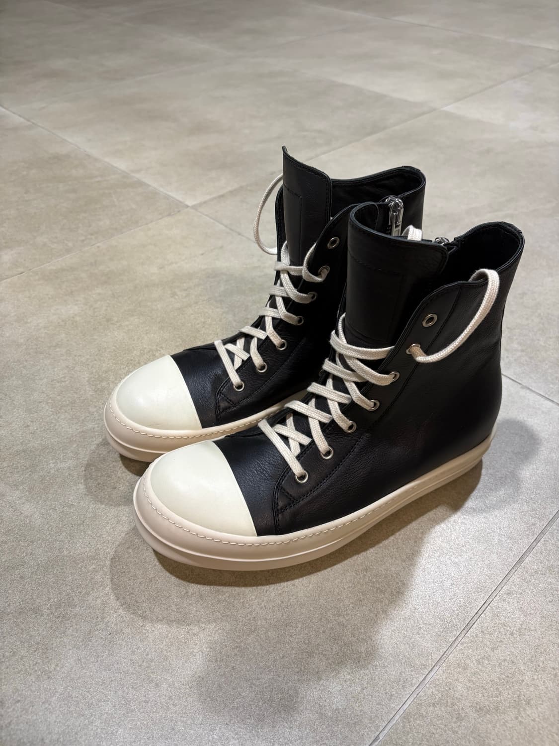 릭오웬스 라몬즈 상품이미지1