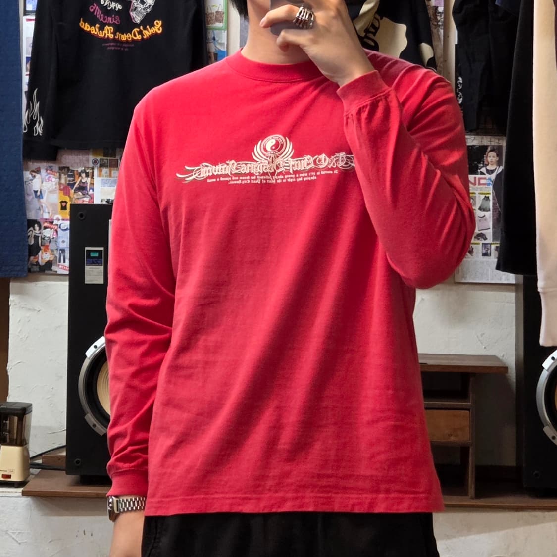 JPN 티엔씨서프 프린팅 롱슬리브 상품이미지2