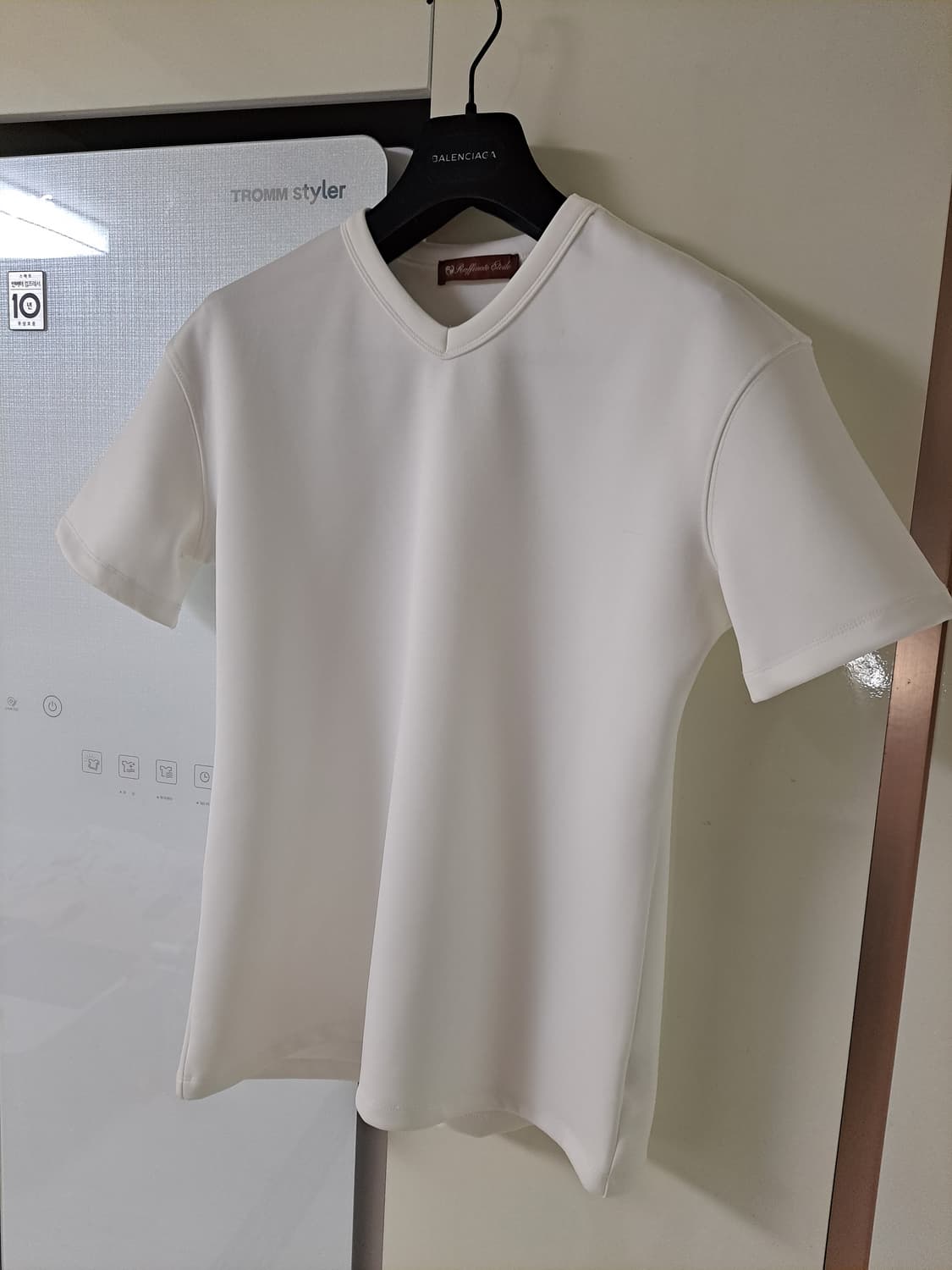 라피나토 에뚜왈 네오프렌 셔츠 브이넥 50 (실생채기 있음) 상품이미지3