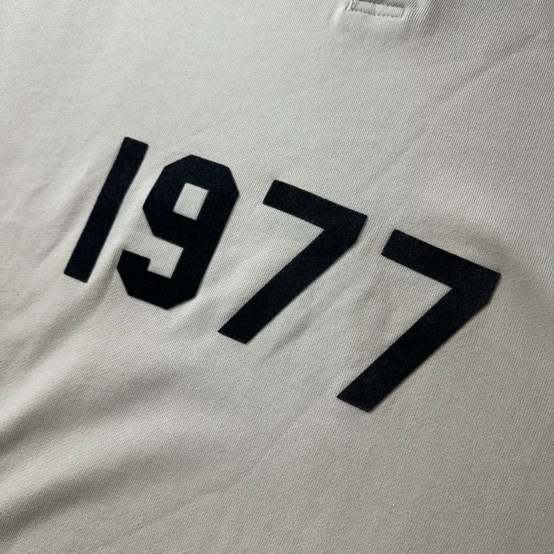 115 피오갓 에센셜 1977 카라넥 맨투맨 상품이미지2