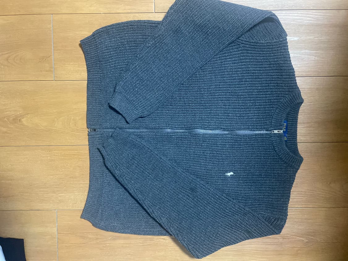 폴로 니트입니다 상품이미지1