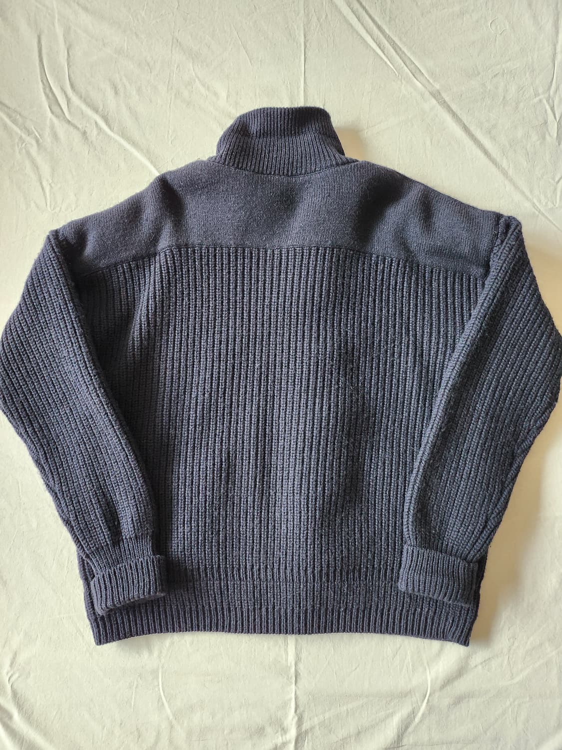 RRL heavy wool cardigan 상품이미지3