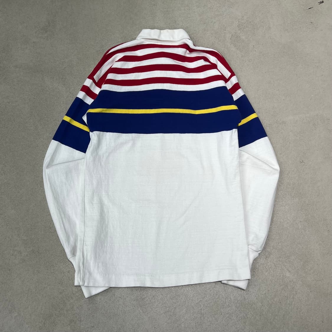 엘엘빈 스트라이프 럭비티 s10042 상품이미지2