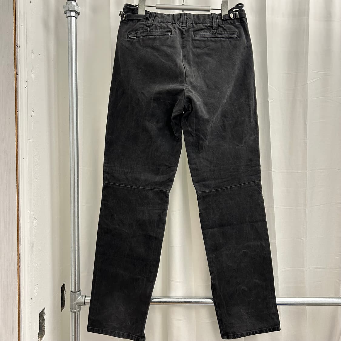 헬무트 랭 1999 아스트로 바이커 팬츠 상품이미지7