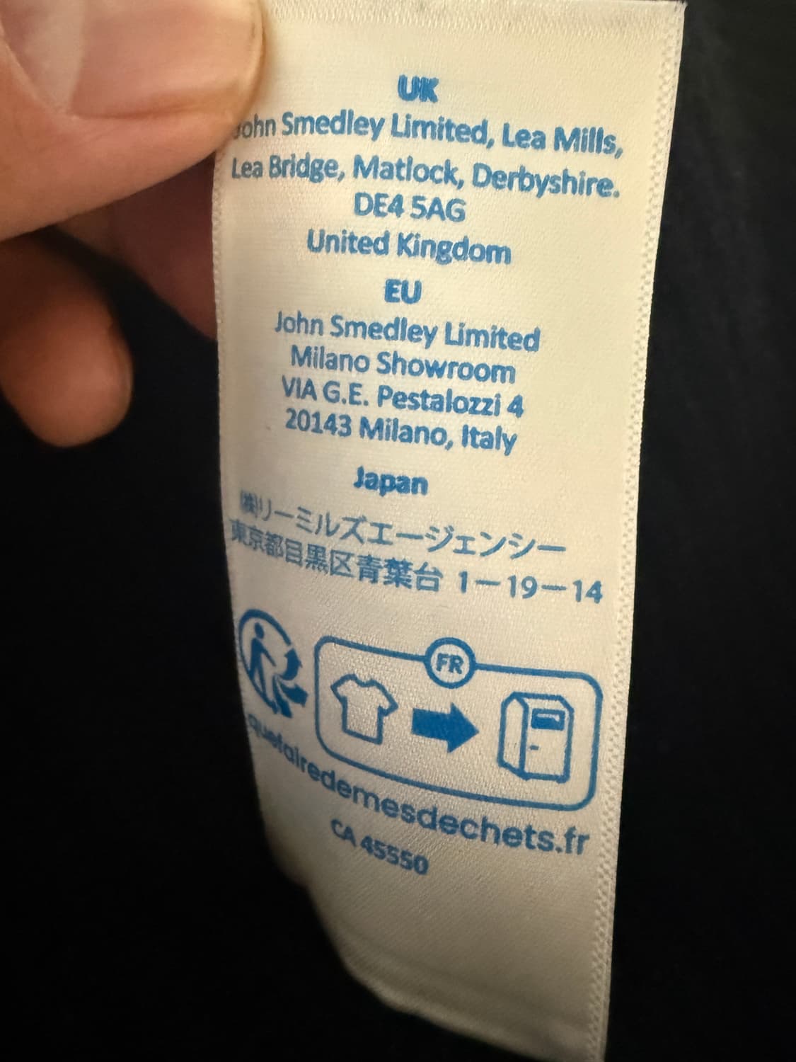 존스메들리 말람 xl 자켓 상품이미지8