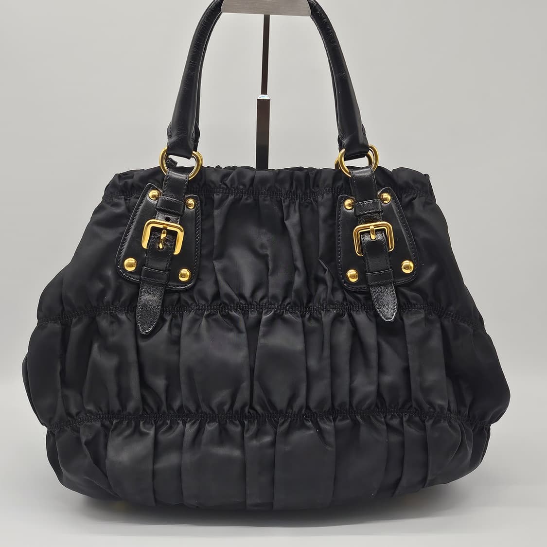 정품 프라다 고프레 숄더백 상품이미지3