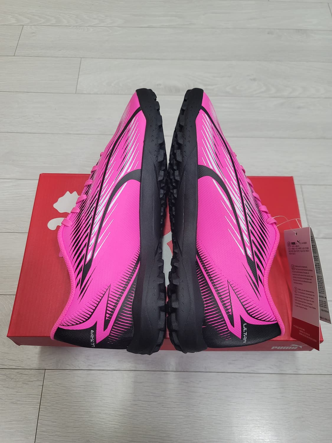 (270)푸마 풋살화 울트라 플레이 TT 상품이미지8