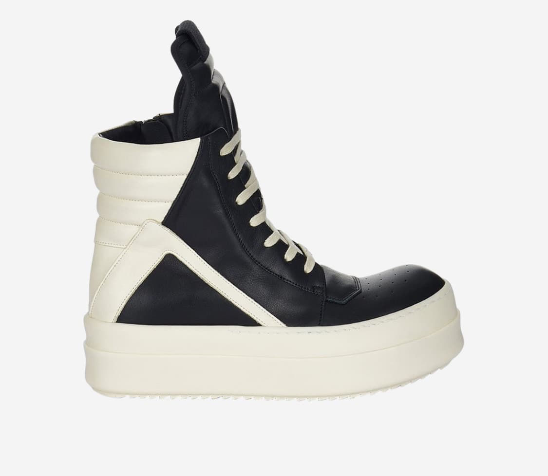 [구매] (43) Rick owens 지오바스켓 메가범퍼 상품이미지1