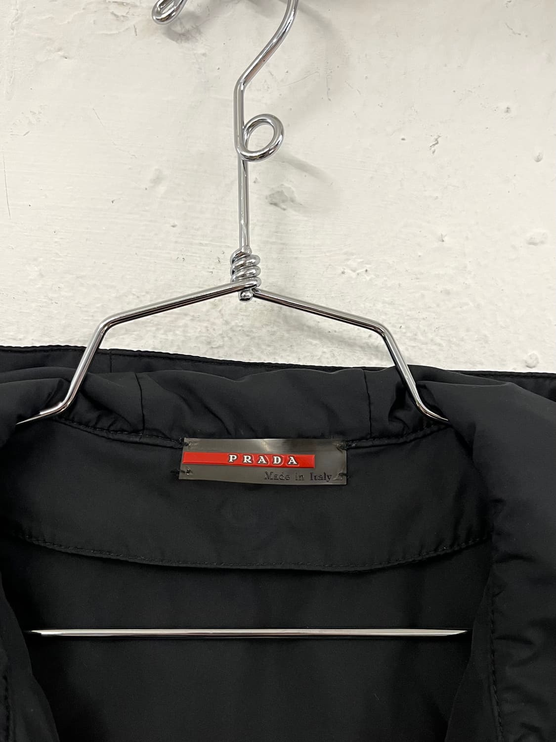 프라다 스포츠 1999 아카이브 후드 자켓 상품이미지5