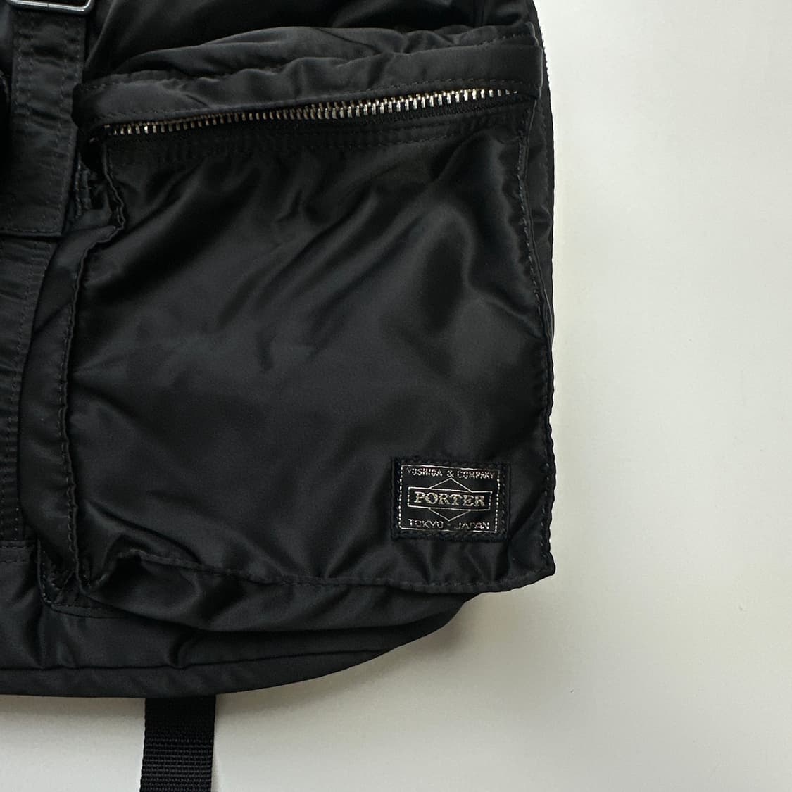PORTER TANKER RUCKSACK 포터 탱커 럭색 백팩 상품이미지3