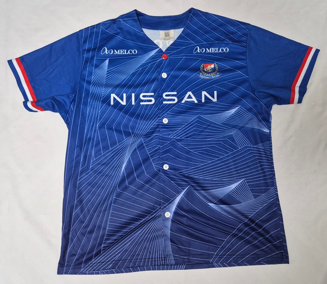 요코하마 마리노스 응원 유니폼 팝니다  상품이미지1