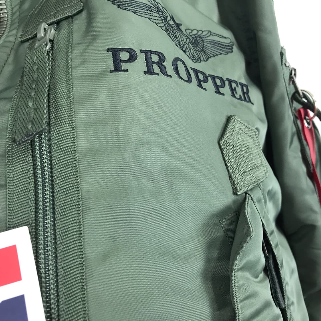 프로퍼 Propper US AIR FORCE 항공 점퍼 남성L 상품이미지5