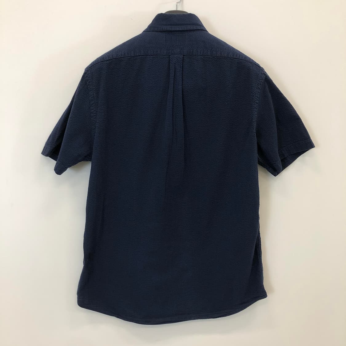 폴로 랄프로렌 [QR]백화점판 시어서커 반팔셔츠 M 상품이미지4