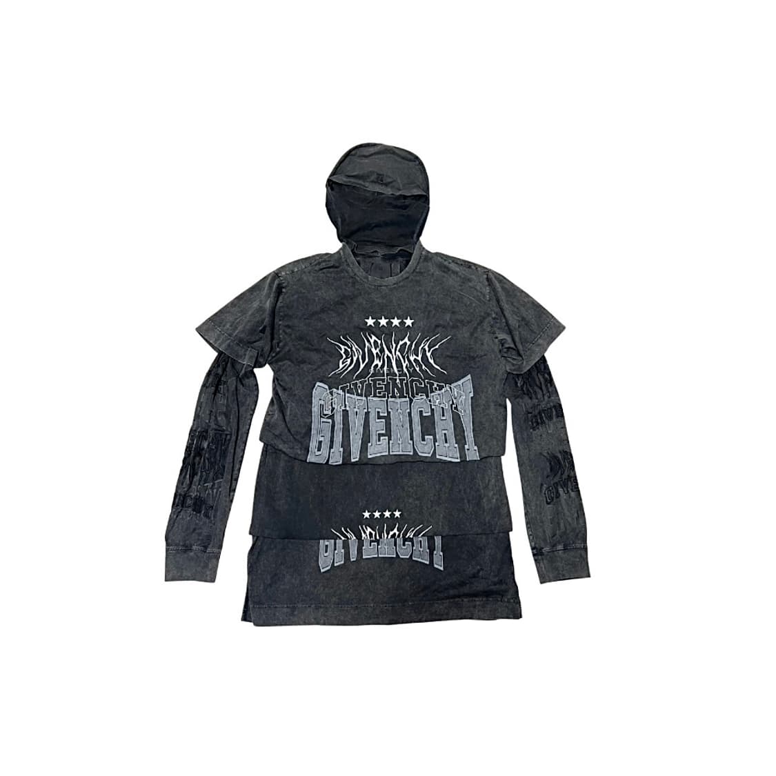 [급매][최저가!!!]지방시 바라클라바 롱슬리브  22 f/w정품 XL 상품이미지1