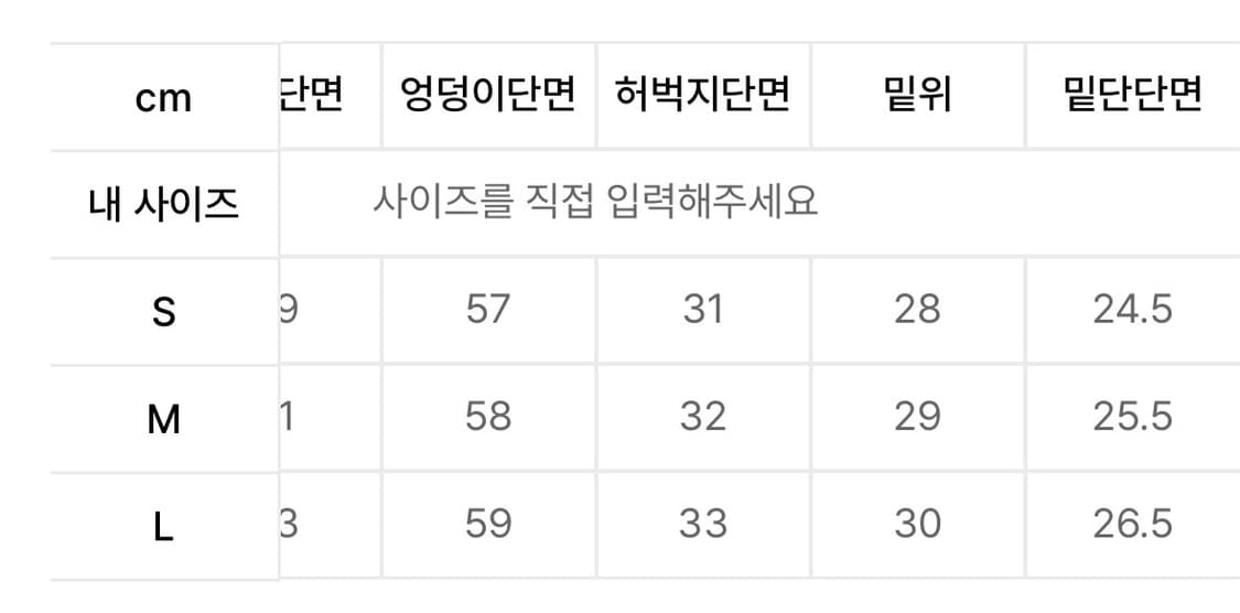 파르티멘토 빈티지 워싱 페널드 카고 팬츠 베이지(L) 상품이미지3