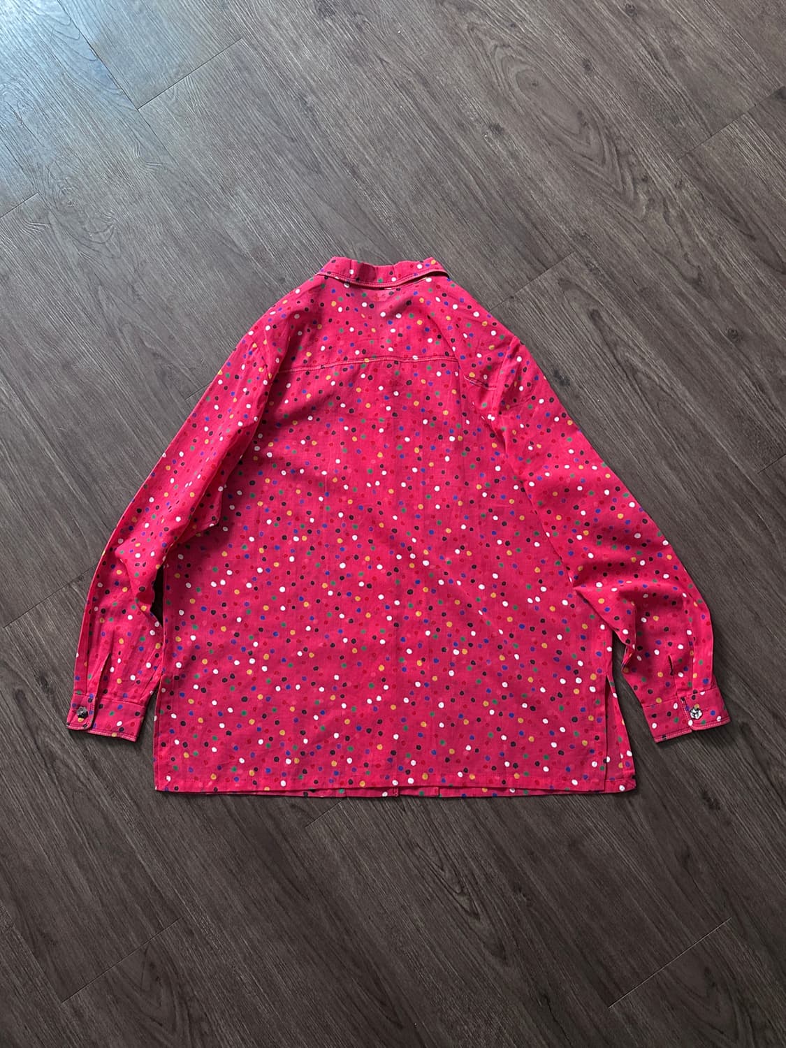 Sepène 폴카 도트 드레스 셔츠 상품이미지9