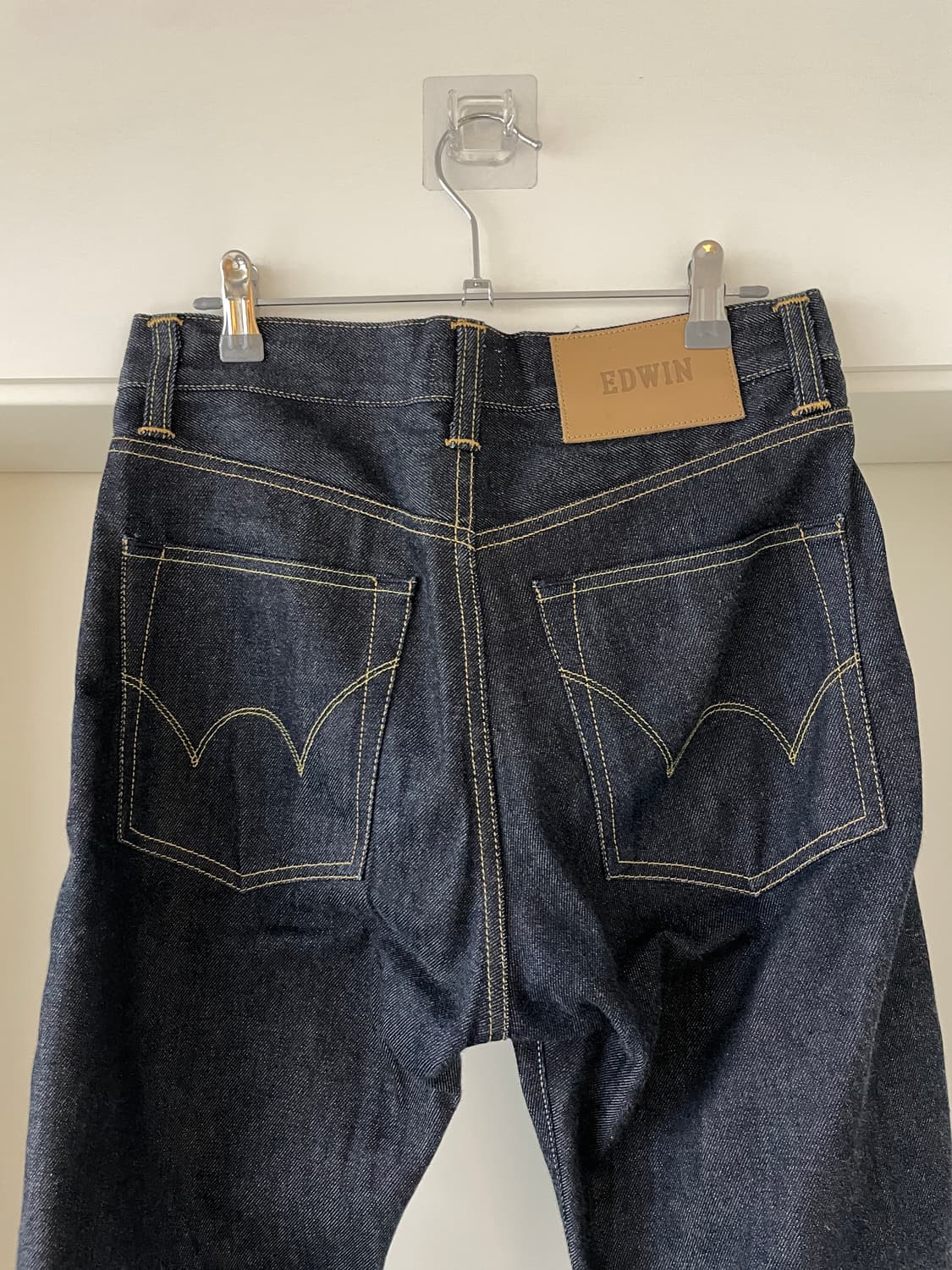 EDWIN JAPAN 생지 데님팬츠 상품이미지5