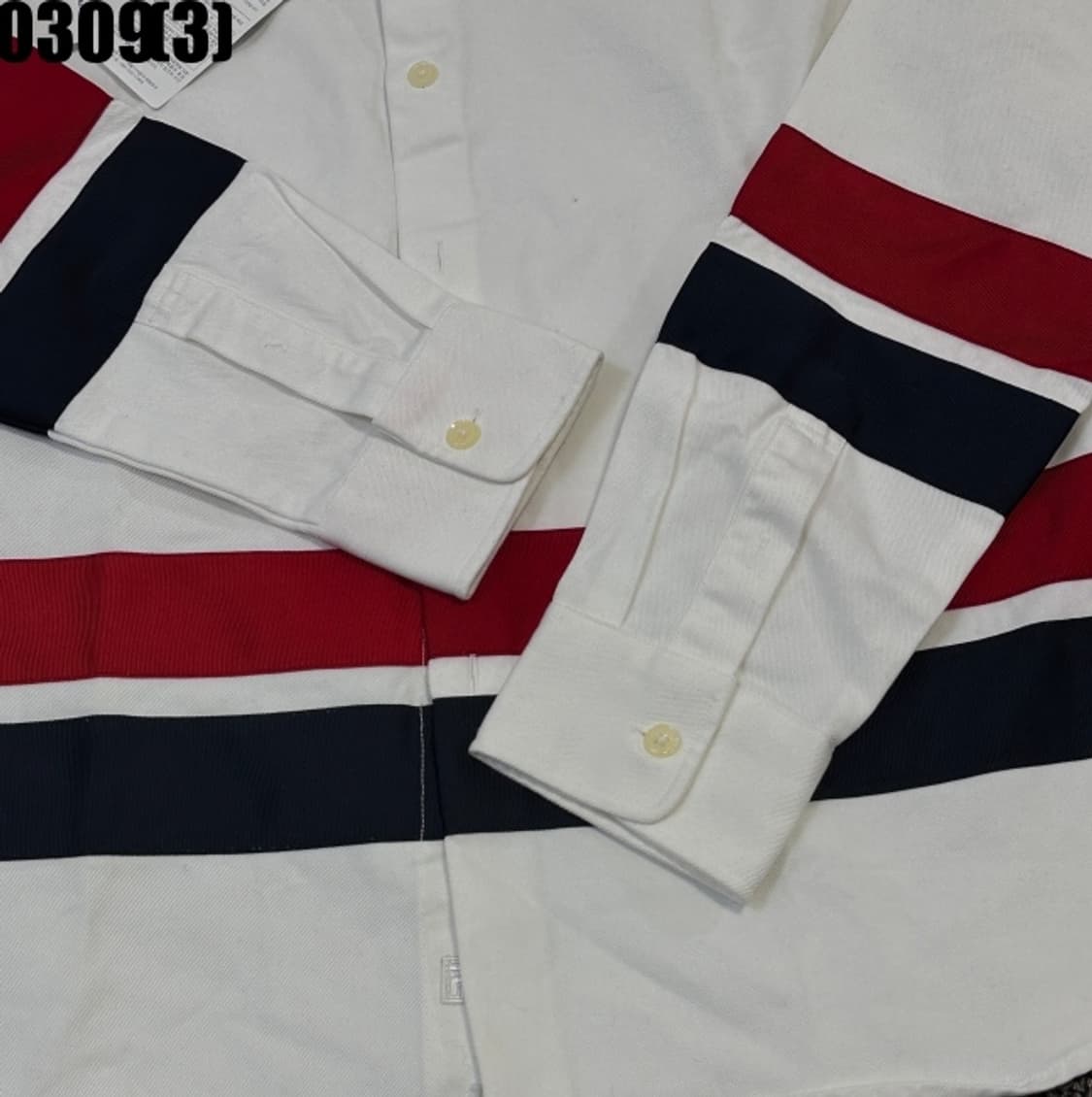 휠라 긴팔 셔츠 상품이미지4