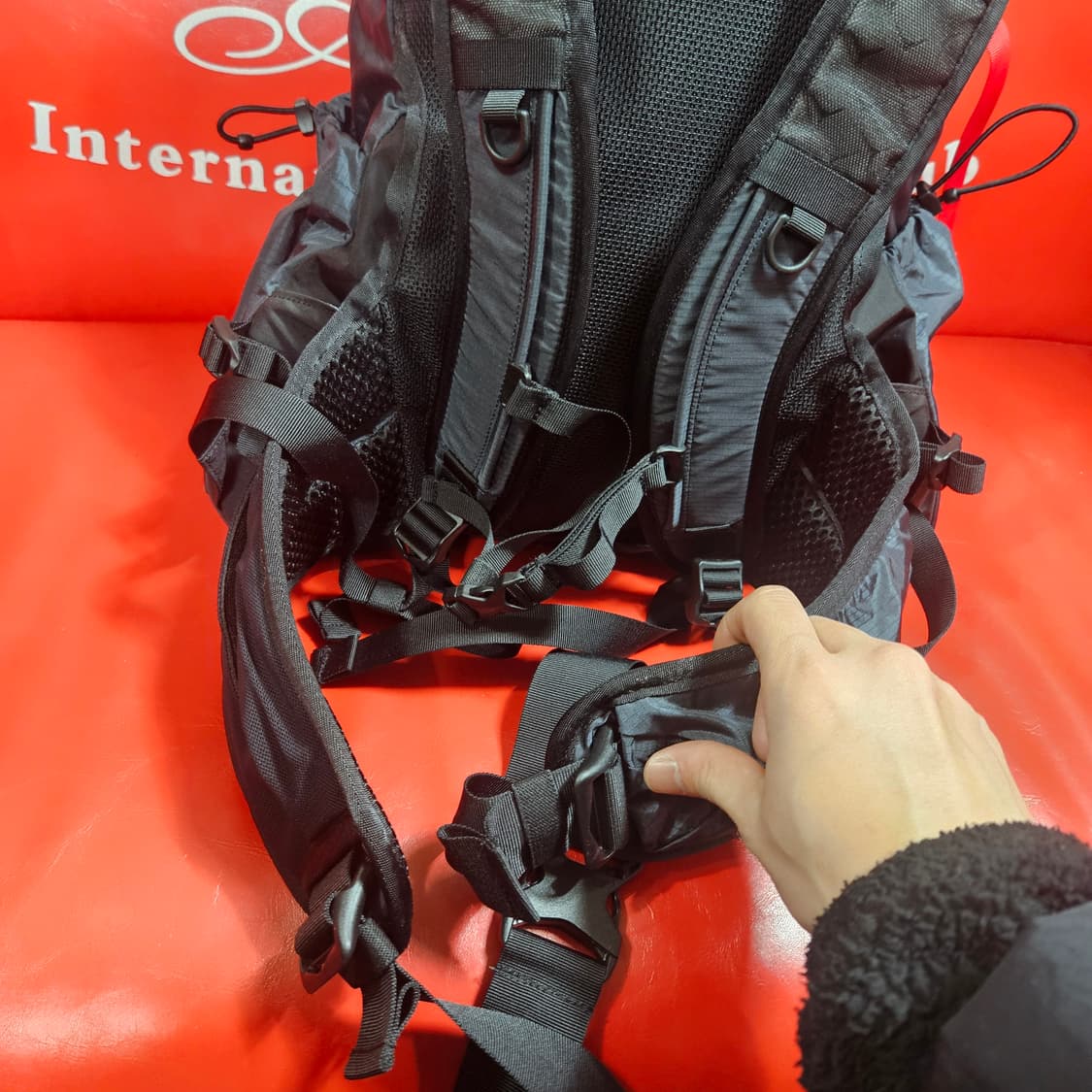 케이투(K2) ALPINE LAB1972  경량 아웃도어 백팩 30L 상품이미지7