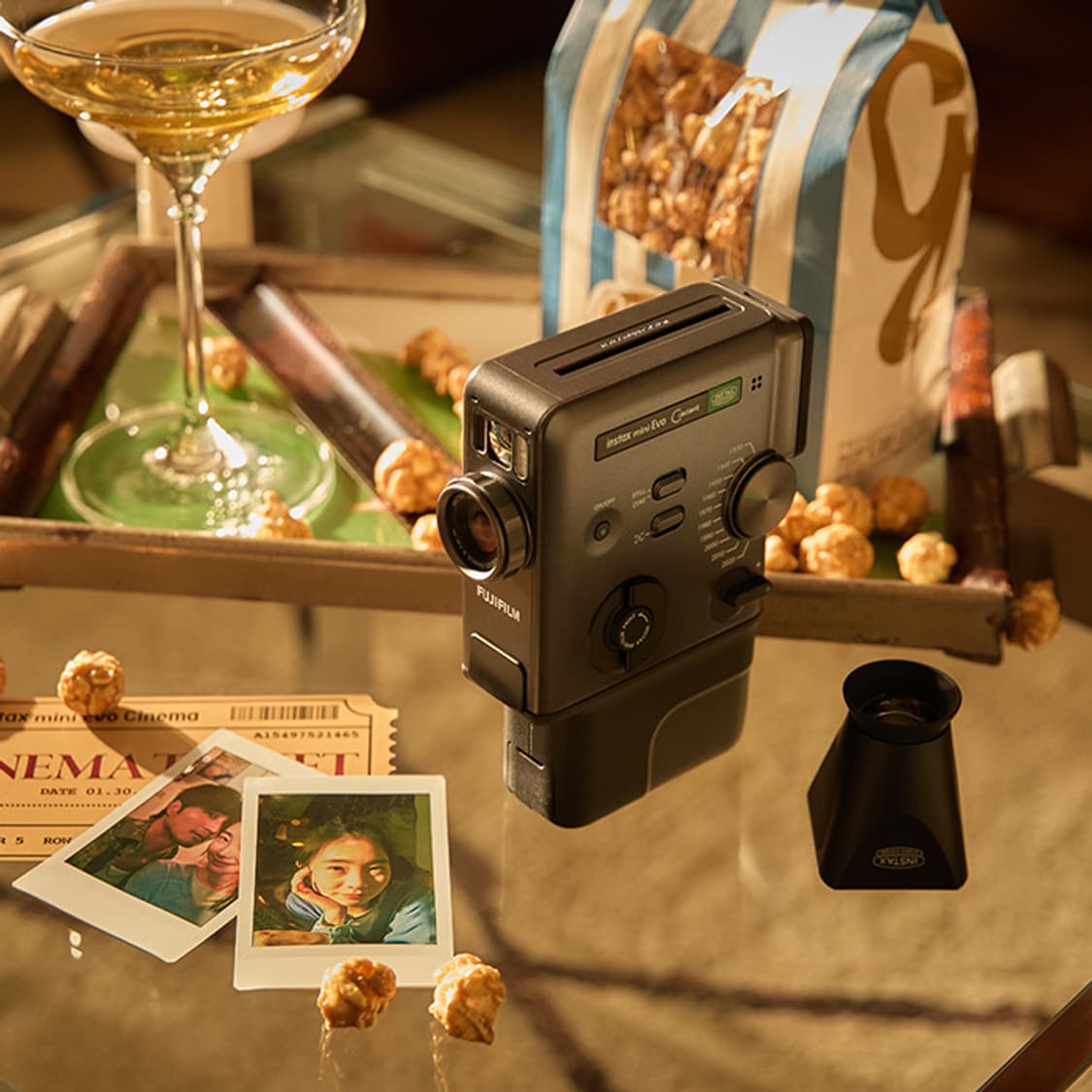 인스탁스 미니 에보 시네마 상품이미지1