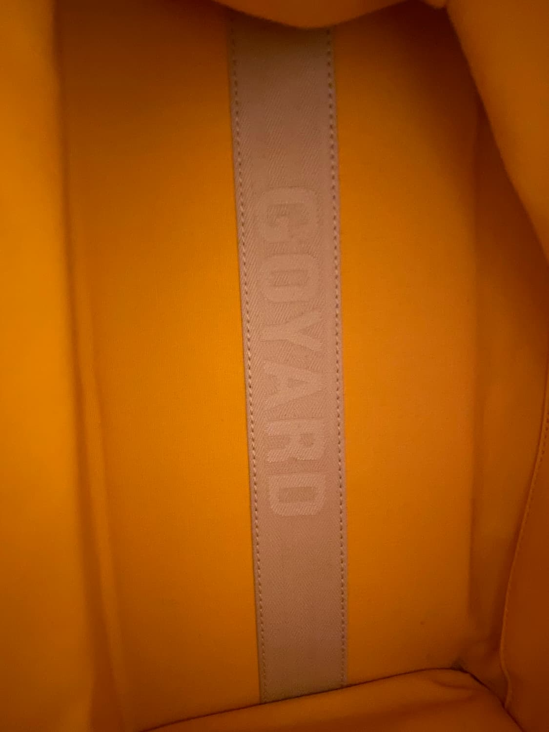 고야드 백팩  상품이미지6