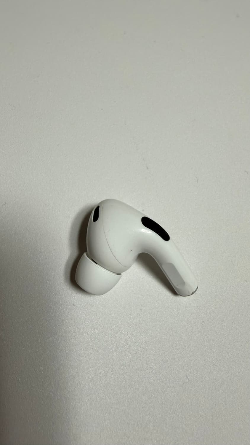 에어팟 프로 2세대 왼쪽 c타입 상품이미지2