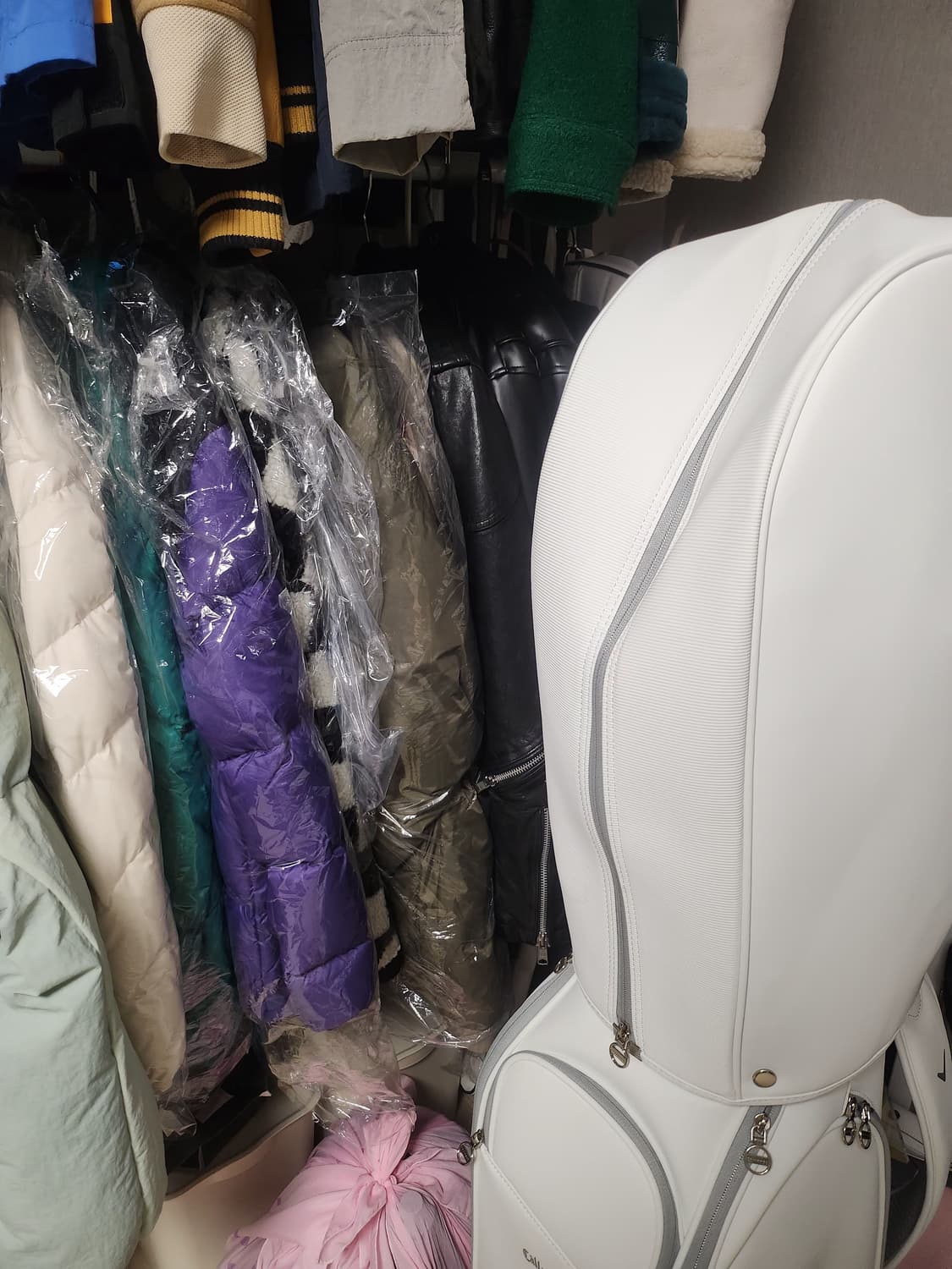 아웃스탠딩 카라코람 구스다운  상품이미지8