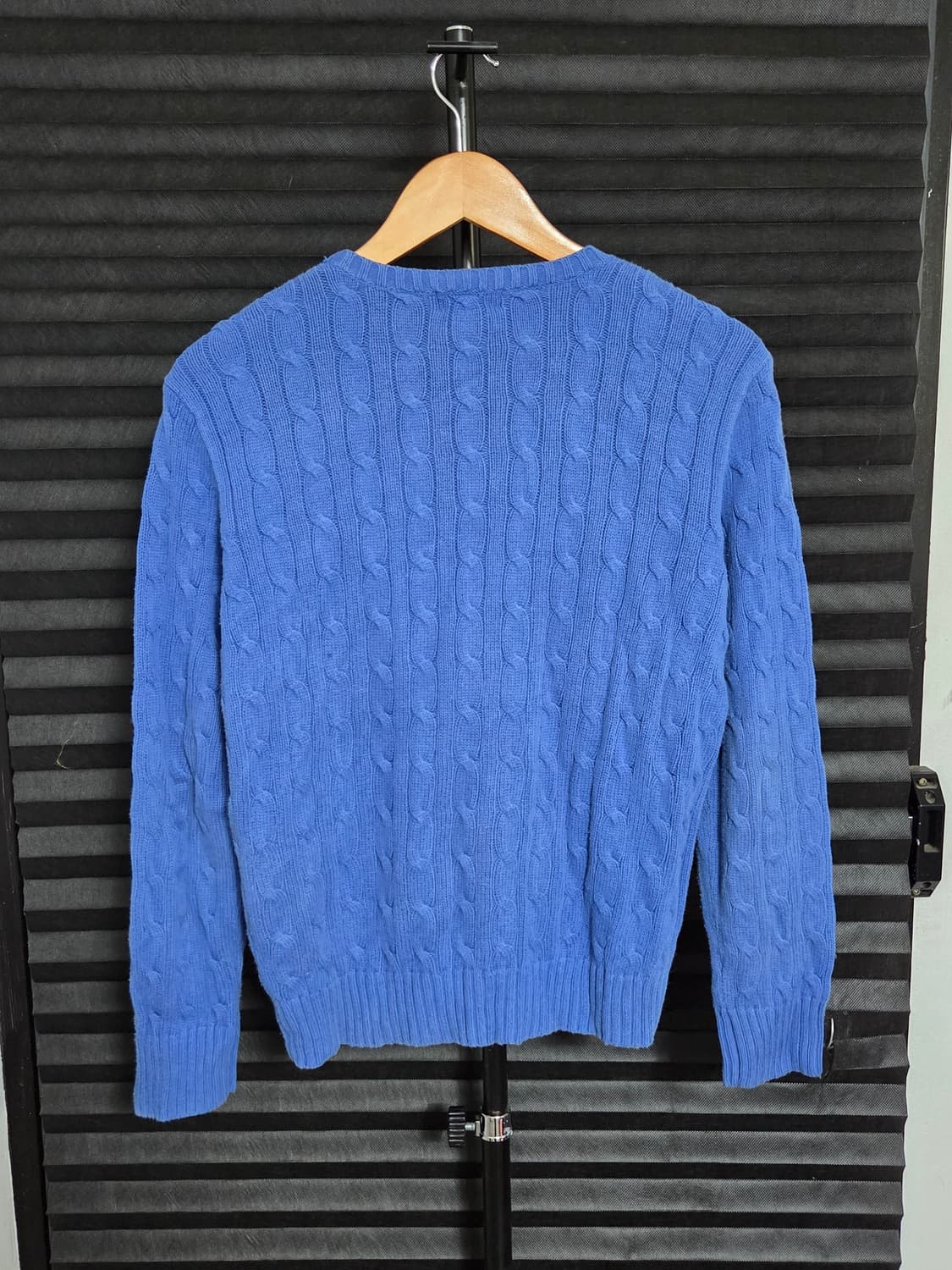 [폴로 랄프로렌] 케이블 코튼 니트 | 00132 상품이미지7