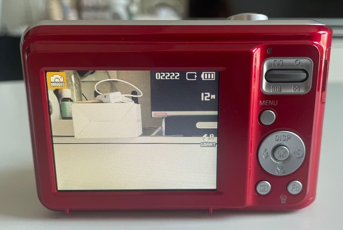 📷 삼성 ES25 디지털카메라 상품이미지6