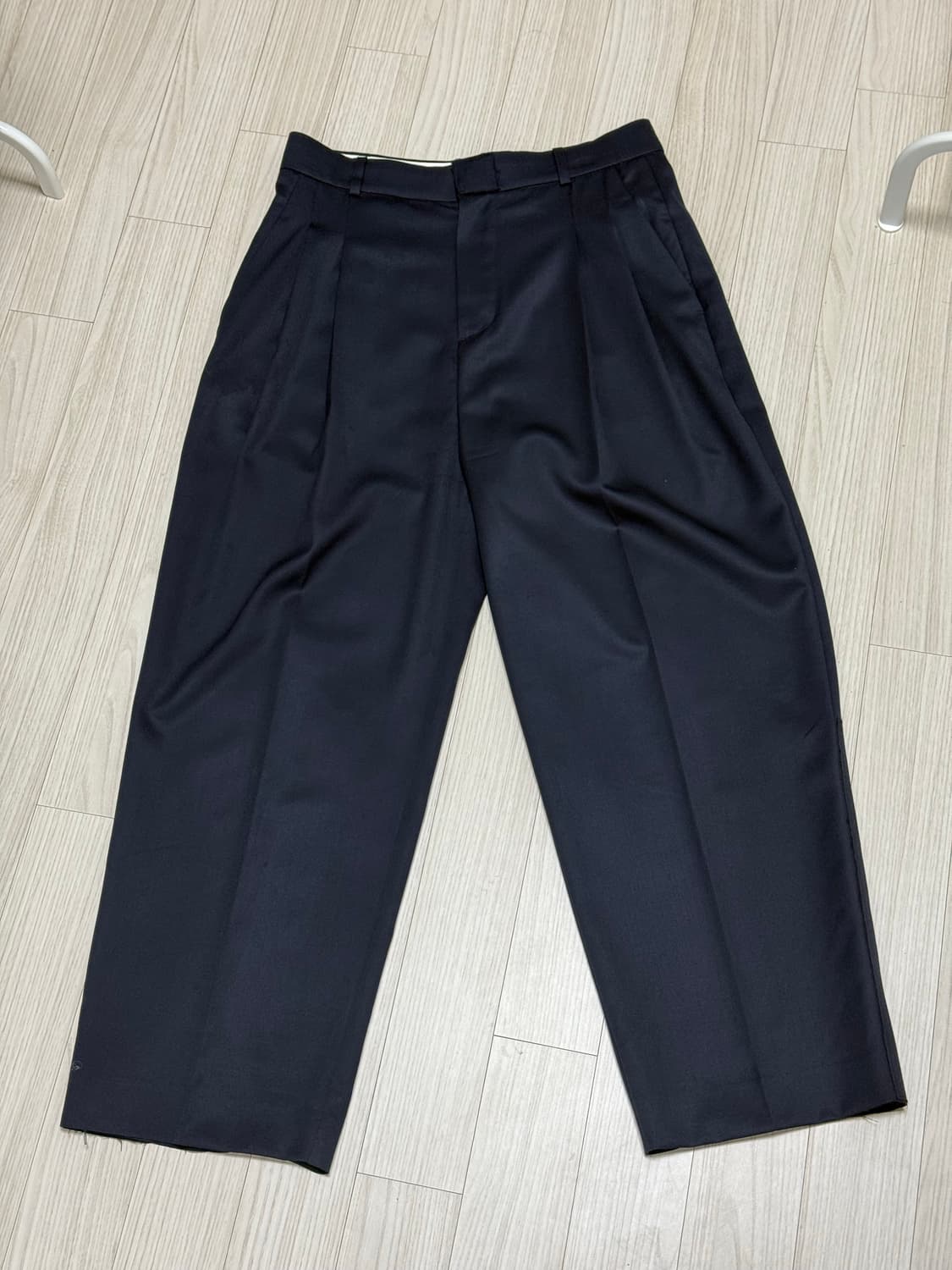 [A4] 아더에러 비드 슬랙스 네이비 Bid Slacks 상품이미지3