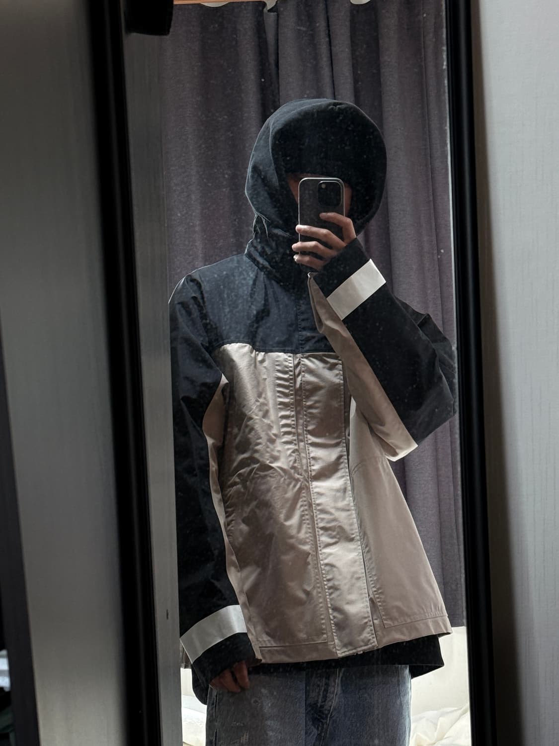 19AW Helmut lang 블록자켓 / XL size 상품이미지8