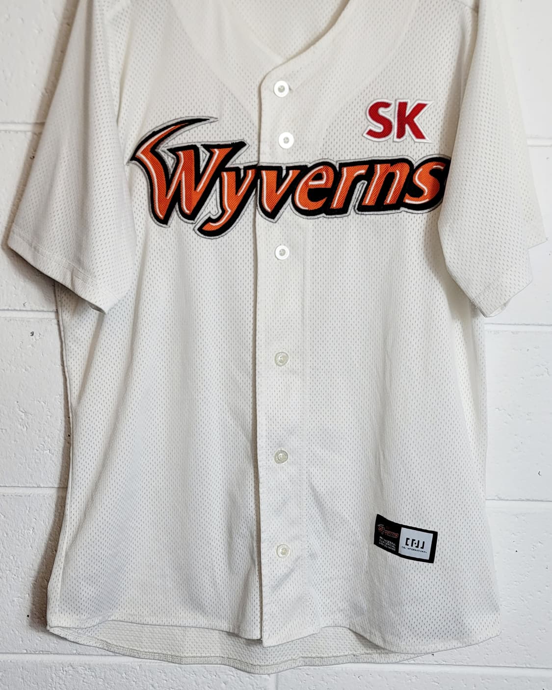 SK와이번스 왕조시절 홈 유니폼 판매 상품이미지4