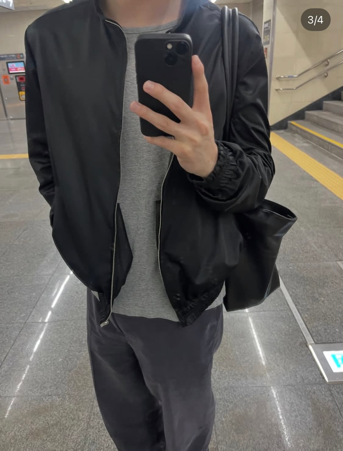 강정석 hira slacks 상품이미지1