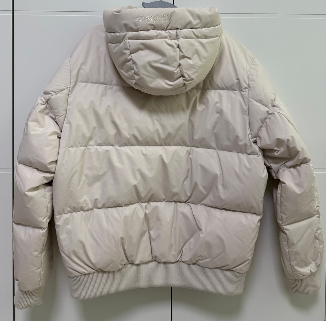 디스커버리 패딩 상품이미지2
