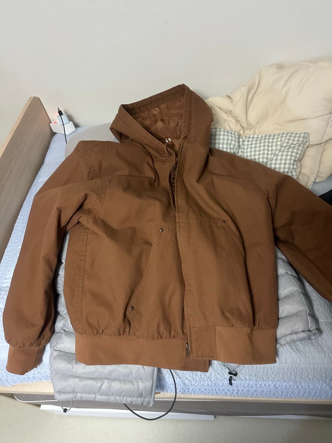 일본GU 워크자켓 상품이미지1