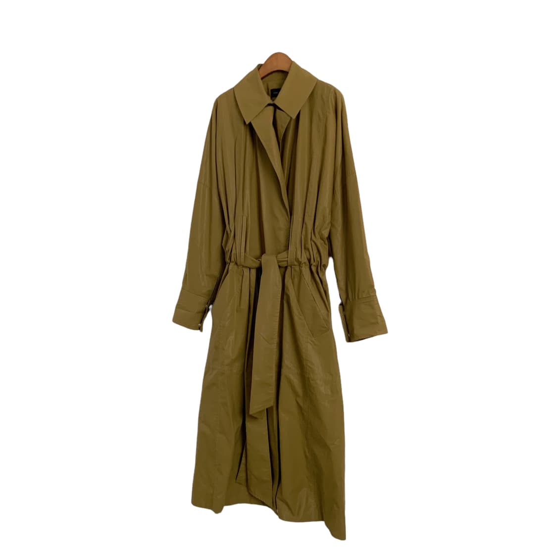 Low classic trench coat 상품이미지1