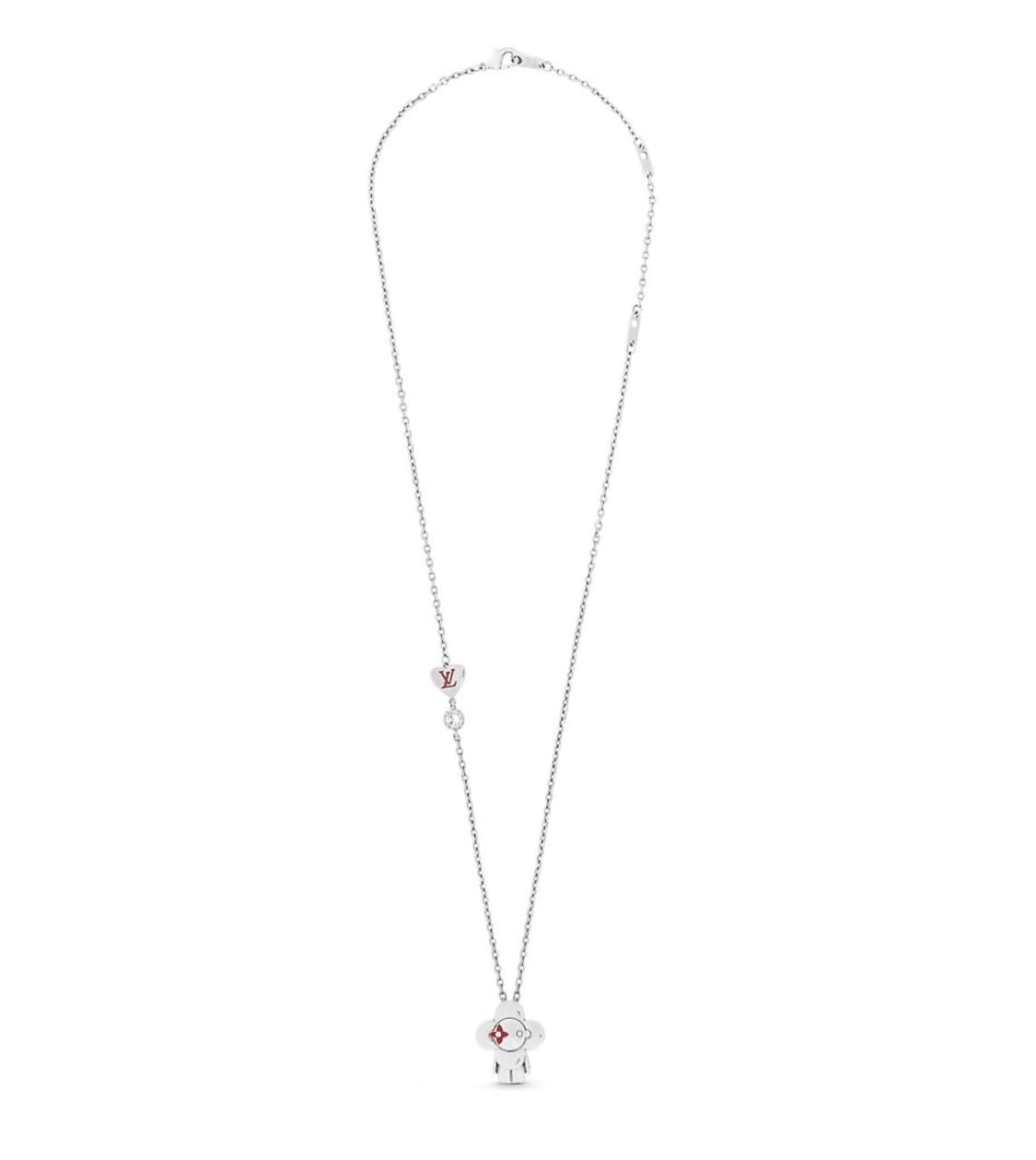 루이비통 비비엔 펜던트 남녀공용 M01295 상품이미지5