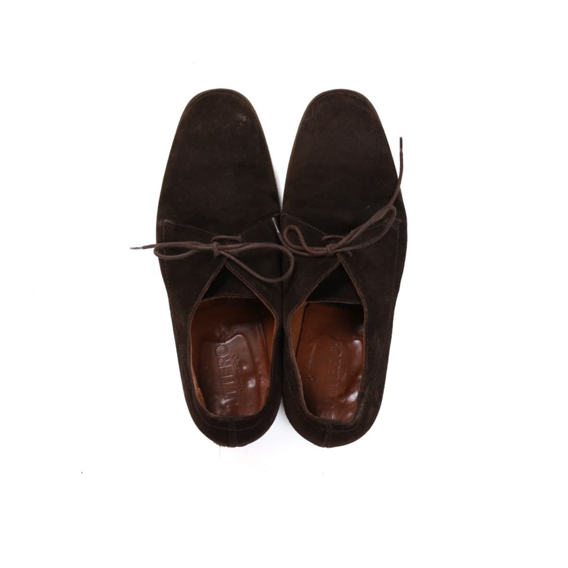부떼로 Buttero Suede Chukka Boots 상품이미지1