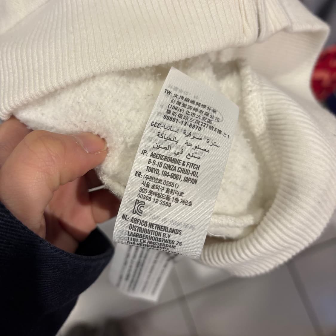 홀리스터 후드집업 상품이미지6