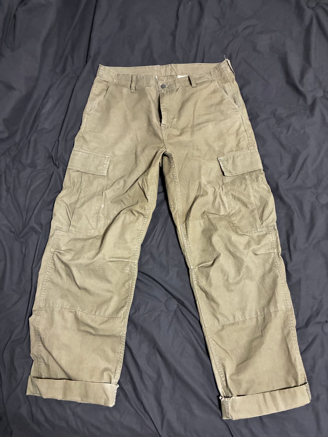 칼하트 레귤러 카고팬츠 상품이미지2