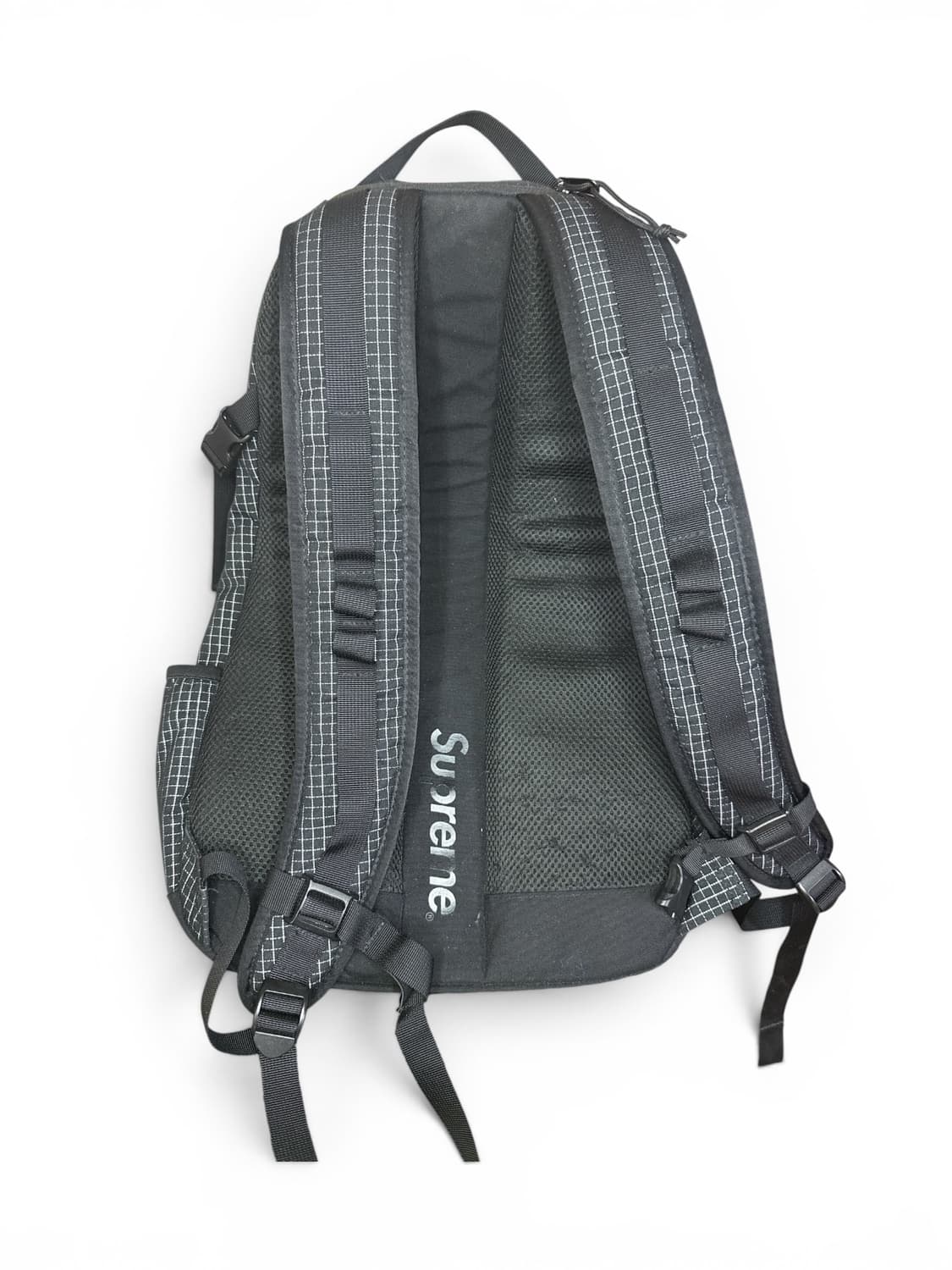 Supreme 24SS backpack black 상품이미지8