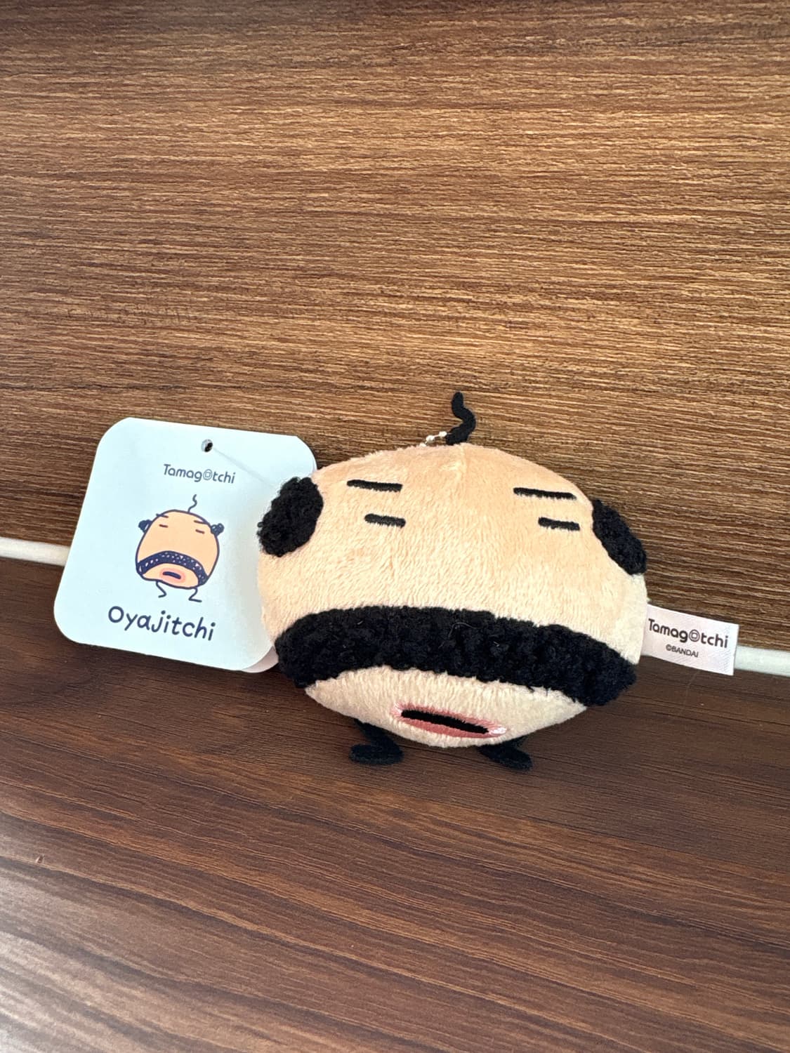 다마고치 인형 키링 오야지치 상품이미지1