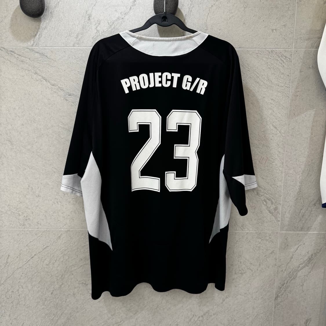 프로젝트GR 풋볼져지 1사이즈 상품이미지2