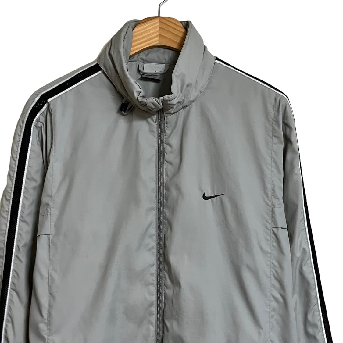 나이키 회색 바람막이 M 상품이미지2