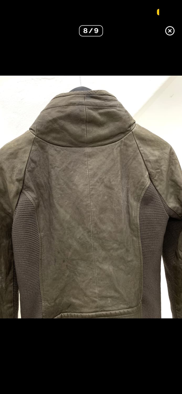 빈티지 레더자켓 상품이미지3