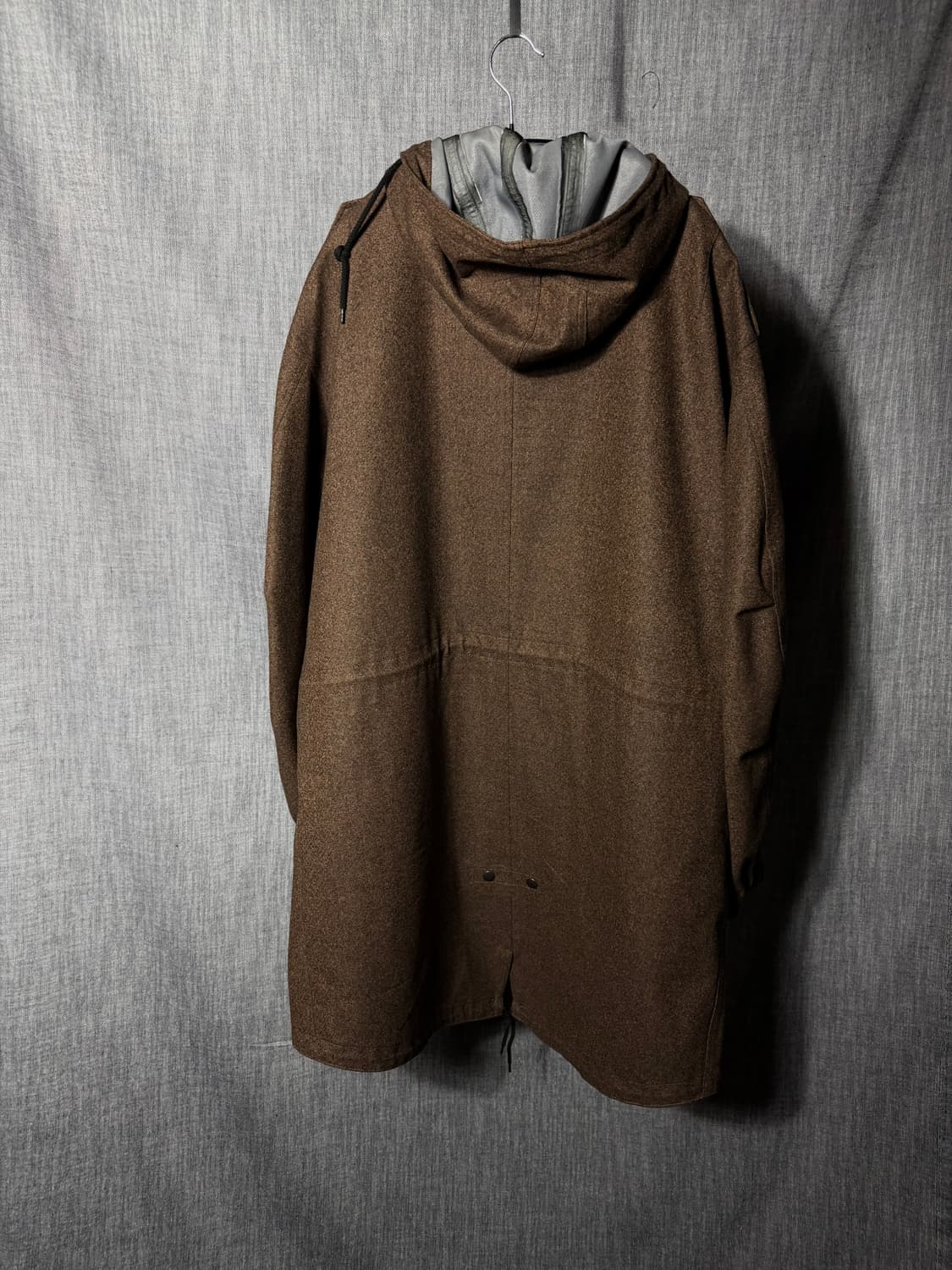 넘버나인 야상코트자켓 상품이미지3